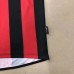 AC Milan 03/04 Home Red&Black Soccer Jersey